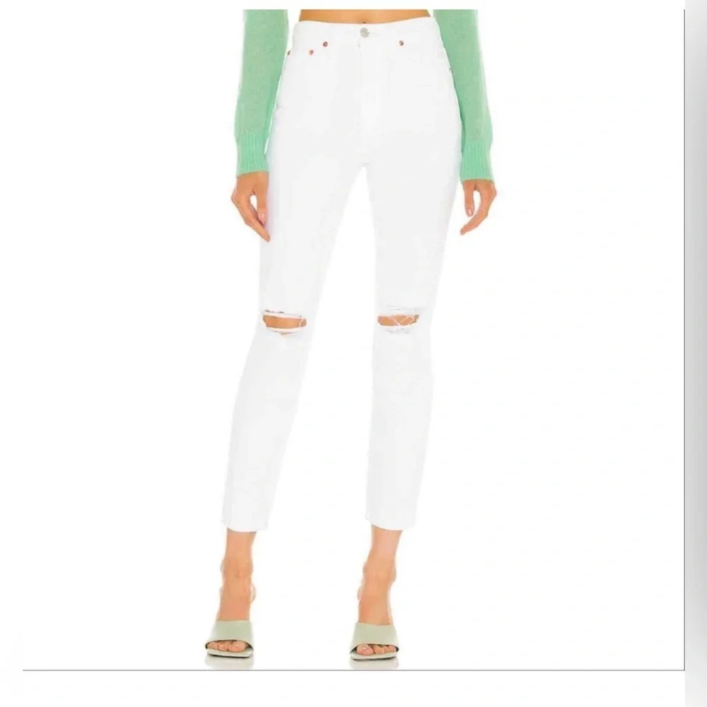 NWT Re/Done Jeans size 26